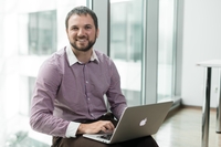 Корпоративная съемка сотрудников компании HilltopAds