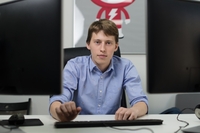 Корпоративная съемка сотрудников компании HilltopAds