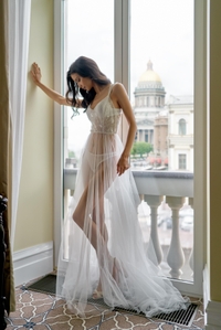 Рекламная съемка для Lotte