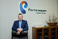 Фотосъемка руководителей Ростелеком