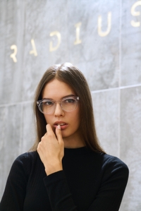 Streetstyle съемка для оптики Radius 58