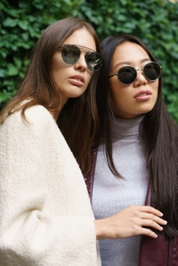 Streetstyle съемка для оптики Radius 58